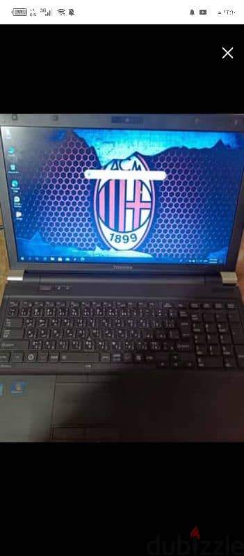 LAPTOP TOSHIBA TECRA R850