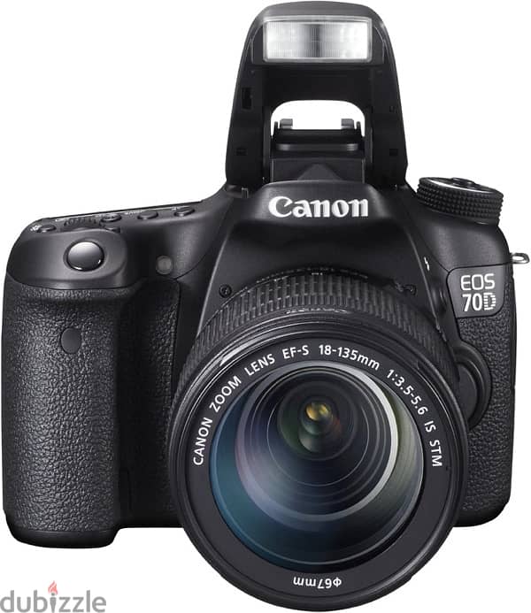 canon 70 D + 18-135 lens v II + accessories 0