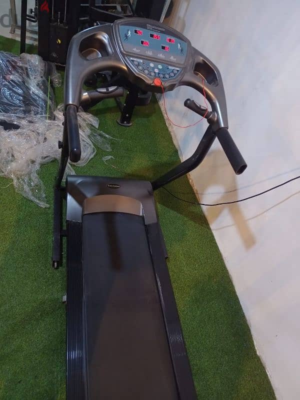 Treadmill GEO sport معدات رياضية متنوعة 1