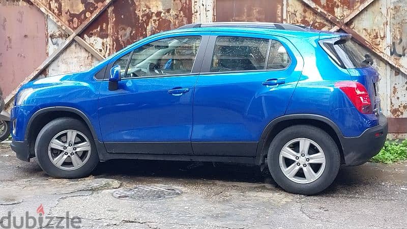 Chevrolet Trax 2016 0