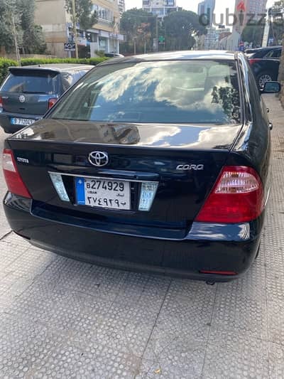 Toyota Corolla 2007