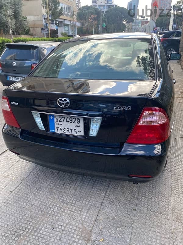 Toyota Corolla 2007 0