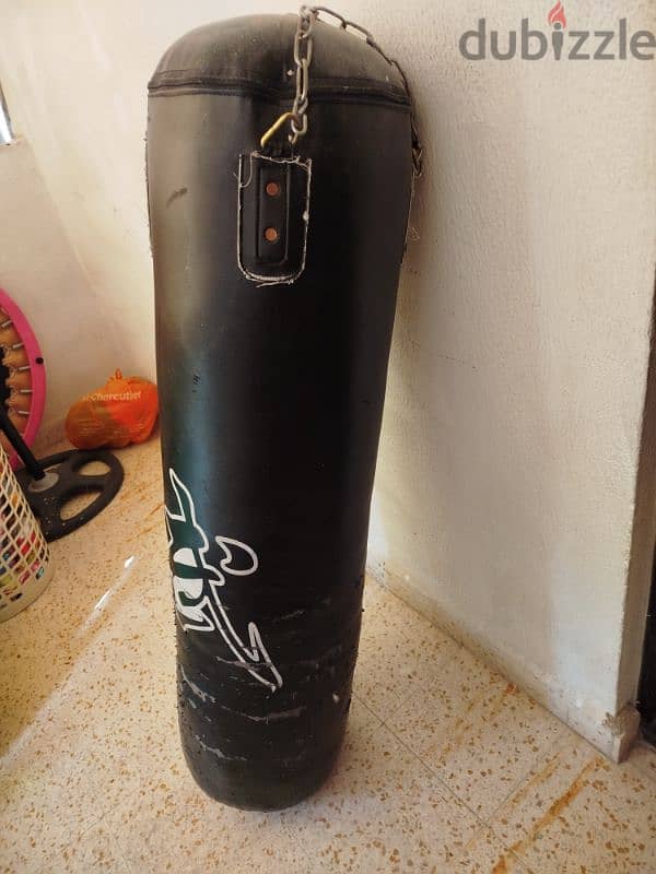 boxing bag 1