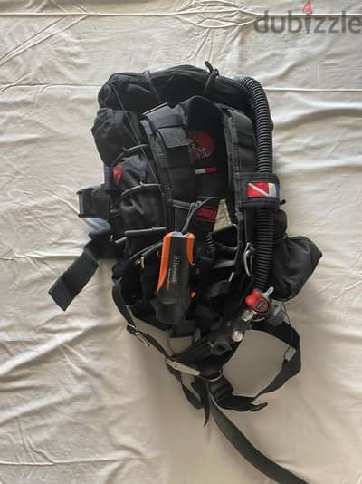 diving gear - excellent condition