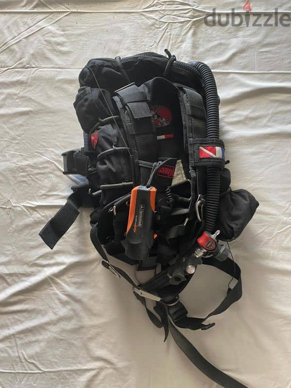 diving gear - excellent condition 0