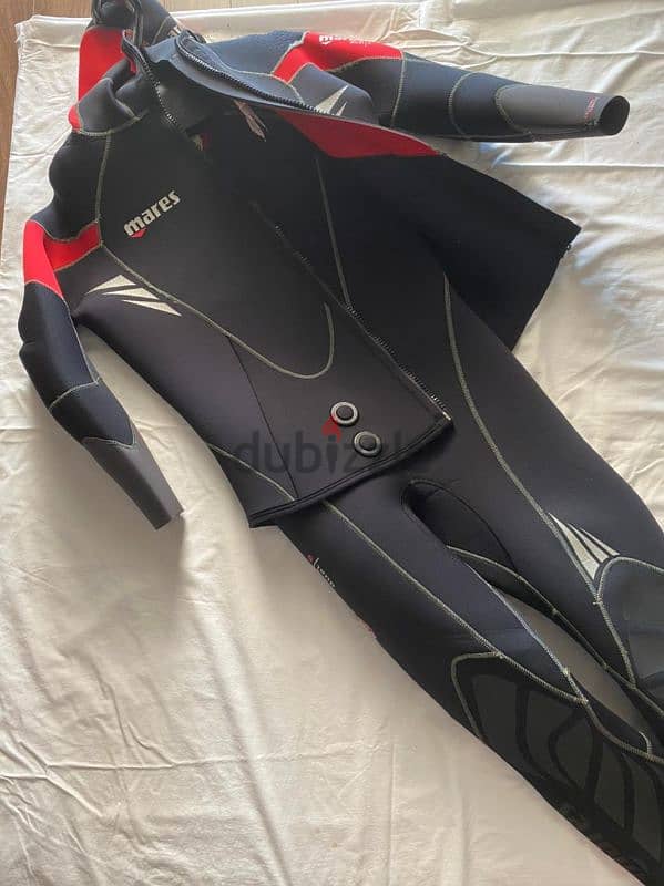 diving gear - excellent condition 2