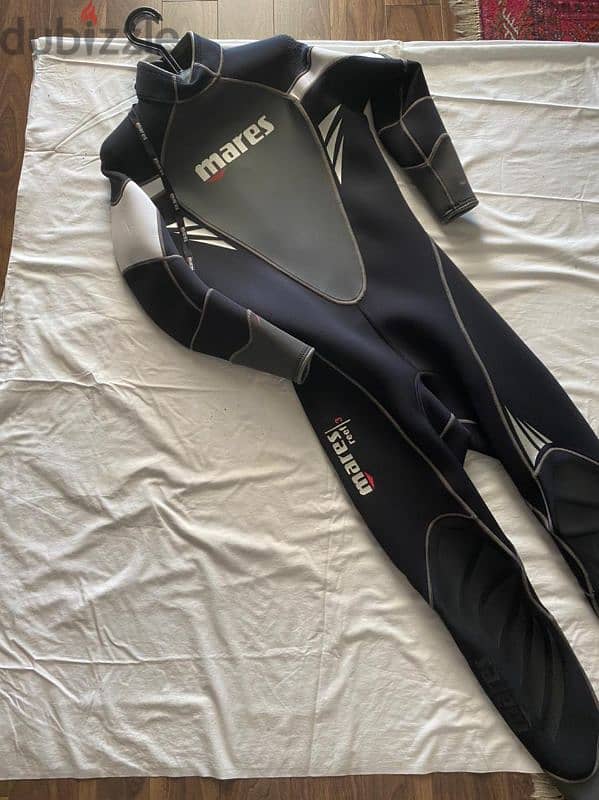 diving gear - excellent condition 5