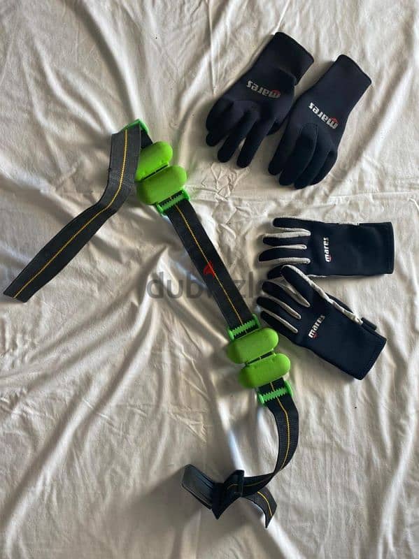 diving gear - excellent condition 8