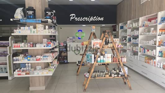 300 SQM Pharmacy in Choueifat, Aley