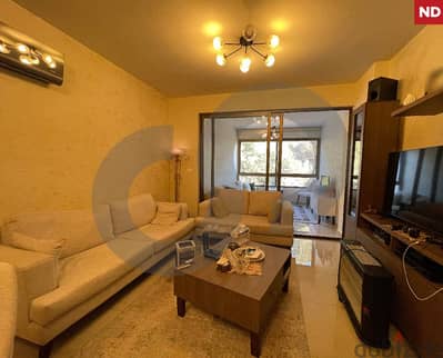 well maintained, Prime location, Baabda/ بعبدا REF#ND118460