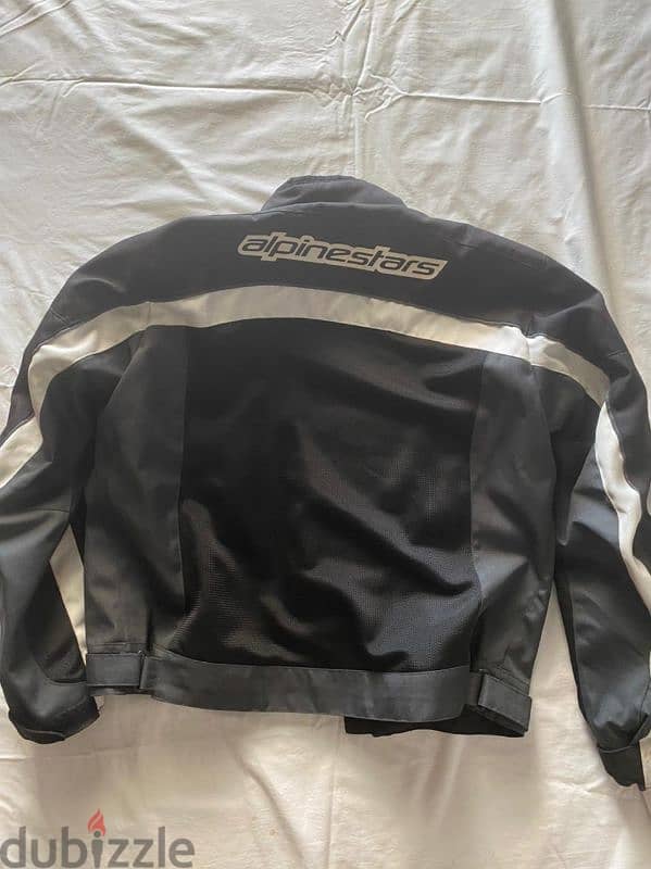 motor bike outfits - excellent condition 1