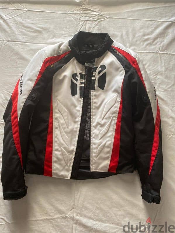 motor bike outfits - excellent condition 3