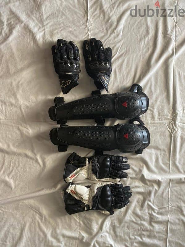 motor bike outfits - excellent condition 5