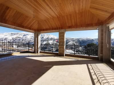 Furnished Villa for Rent in Kfardebian