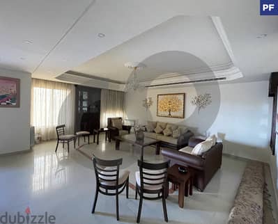 panoramic view- prime area - hazmieh mar takla/ مار تقلا REF#PF118384