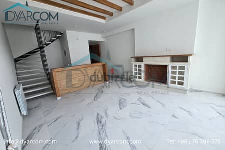 DY2323 - Kfardebian San Antonio Duplex Chalet for Sale!