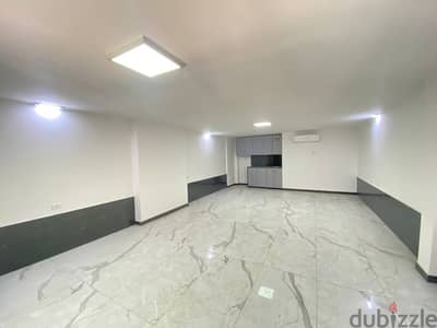 Zalka/ Shop Duplex for rent  - الزلقا / محل دوبلكس للإيجار