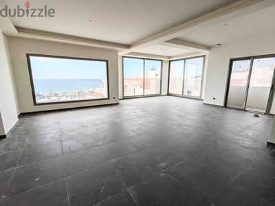 Apartment For Sale In Tabarja | Sea View | شقة للبيع | PLS 26260