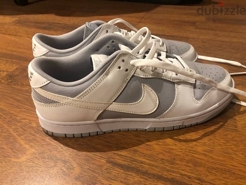 Authentic Nike dunks like new 2