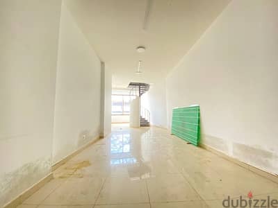 Shop Duplex for Rent at Ghazir Jounieh -محل دوبلكس للايجار في غزير