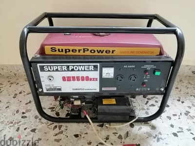 used generator