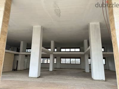 Commercial center for sale in Batroun/ Offices/ shops/ seaview