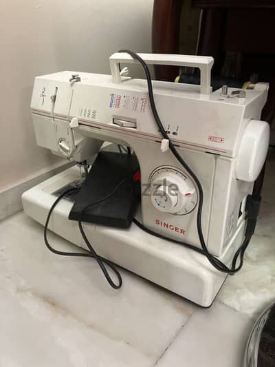 Sewing machine