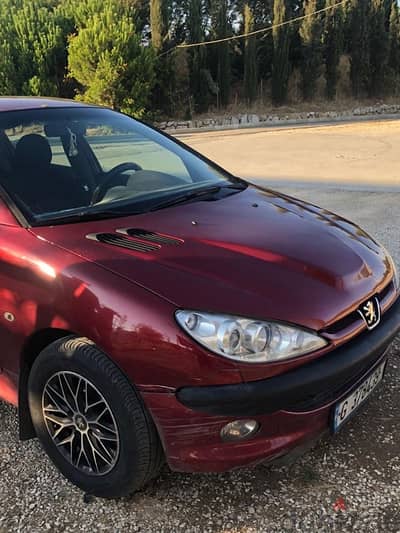 Peugeot 206 2009