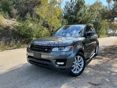 Land Rover Range Rover Sport 2017