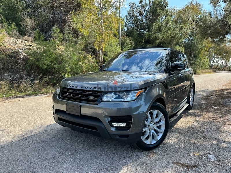 Land Rover Range Rover Sport 2017 0