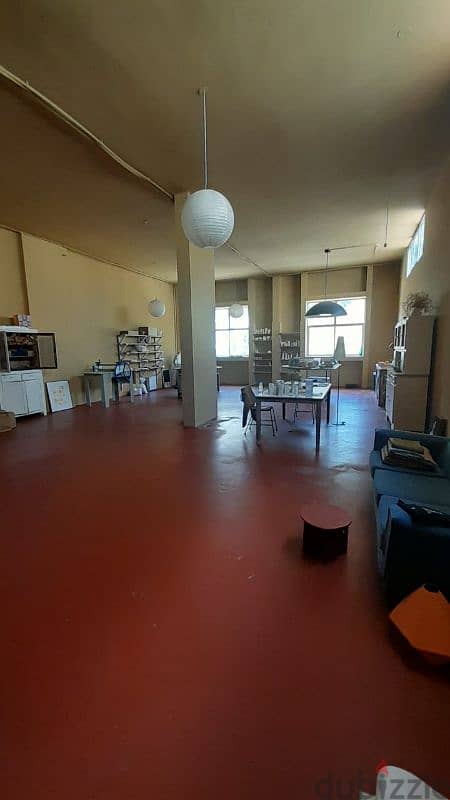 Warehouse for rent in fanar 0