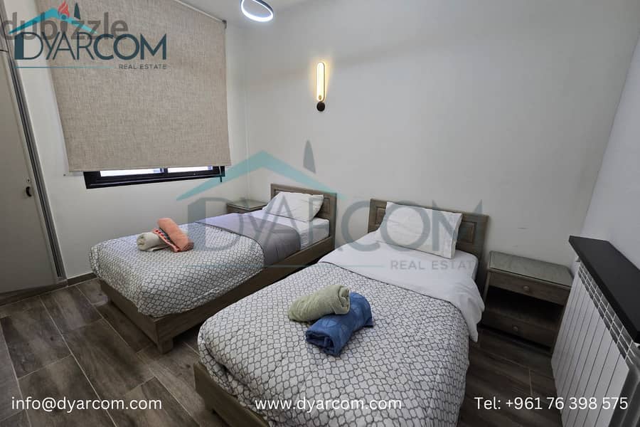 DY2324 - Kfardebian Ouyoun el Siman Furnished Chalet for Sale! 1