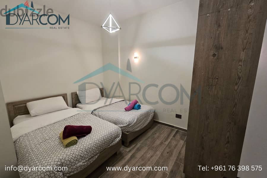 DY2324 - Kfardebian Ouyoun el Siman Furnished Chalet for Sale! 9