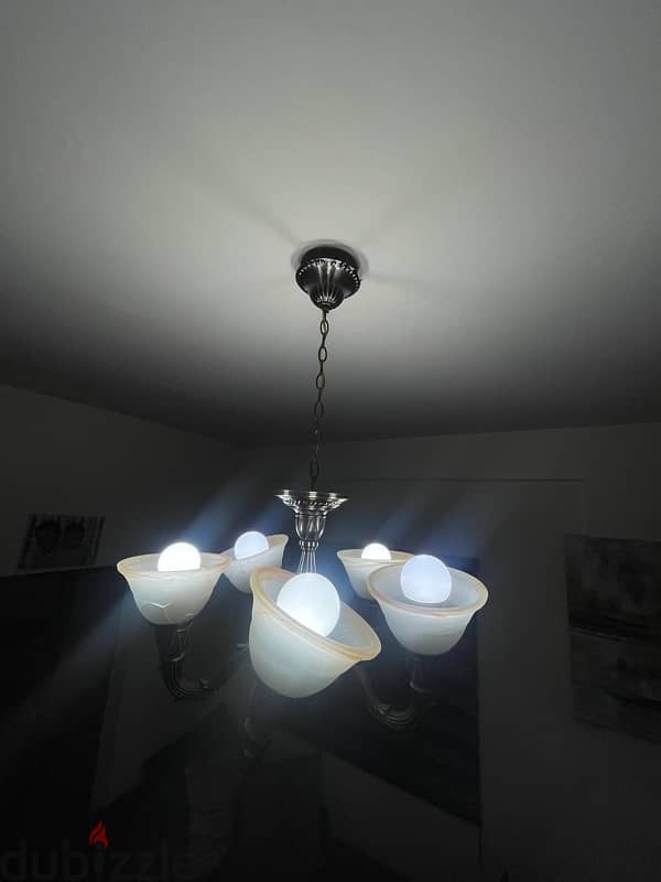 classy chandelier 0