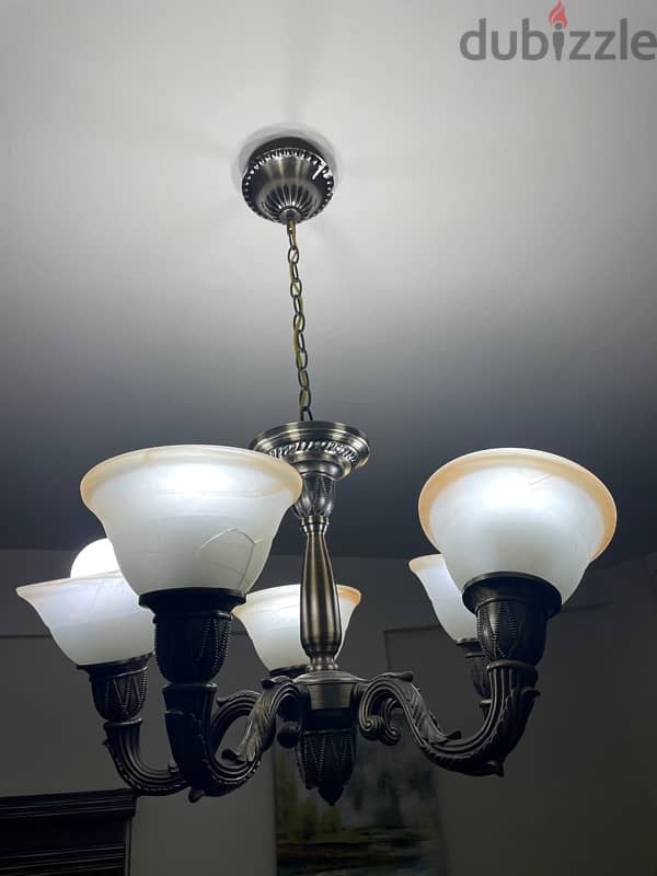 classy chandelier 1