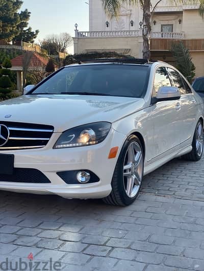 Mercedes-Benz C-Class 2009