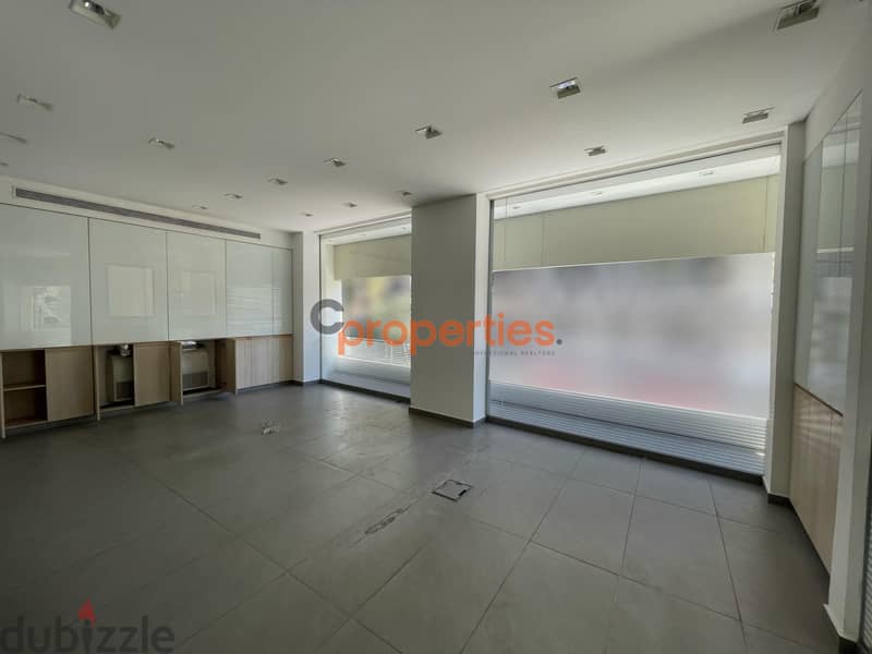 Commercial space for sale in Achrafieh CPBLJ23 0