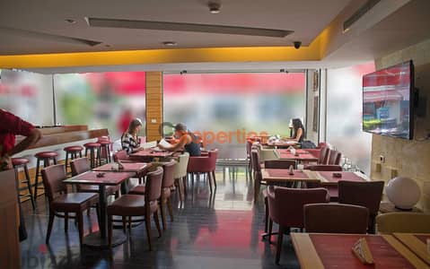 Restaurant for sale in Badaro مطعم للبيع في بدارو CPBLJ26