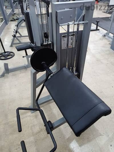 Biceps Machine GEO sport معدات رياضية متنوعة