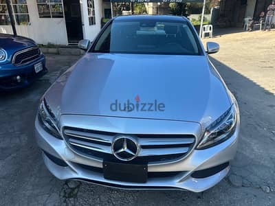 Mercedes-Benz C-Class 2016  4 matic California