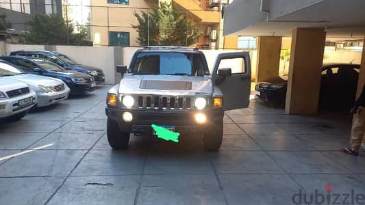 hummer h3 2006