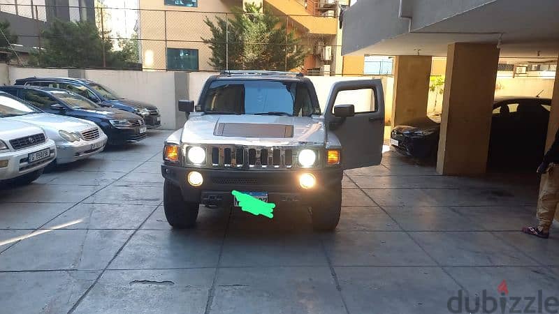 hummer h3 2006 0