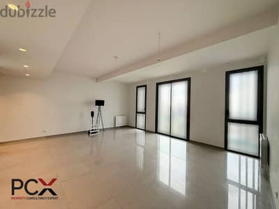 Apartment for Rent in Achrafieh | Modern | Bright | Accessible