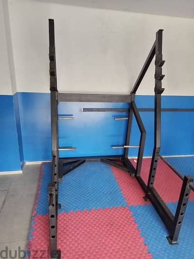 Squat Rack GEO sport معدات رياضية متنوعة