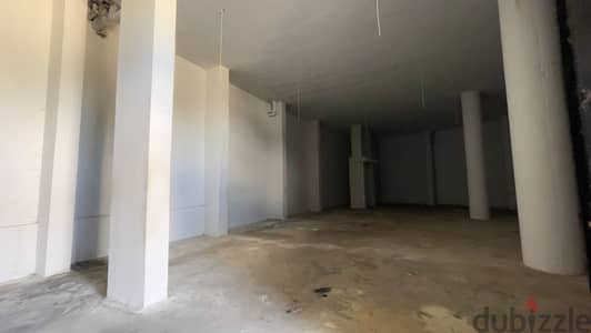 RWB104SN - Warehouse for sale in Rechdebine Batroun