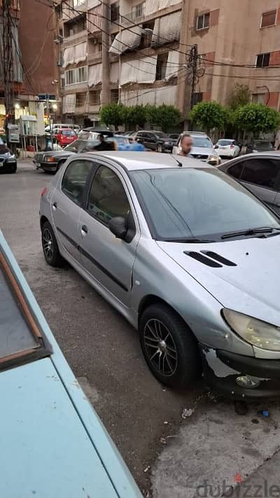 Peugeot 206 2000