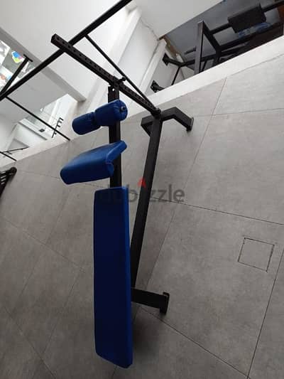 ABS Bench GEO sport معدات رياضية متنوعة