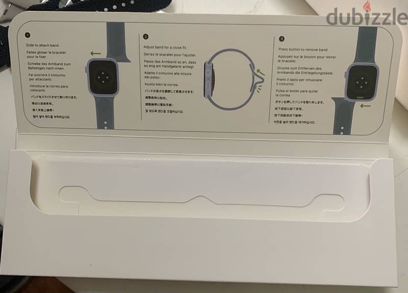 Fake Apple Smart Watch Series 9. 2