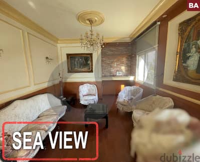 SEA VIEW- Bkinaya, Metn/بقناية, متن REF#BA118480