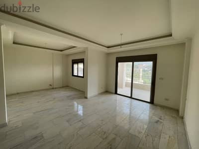 Jamhour Baabda/ Apartment for sale - جمهور بعبدا/ شقة للبيع